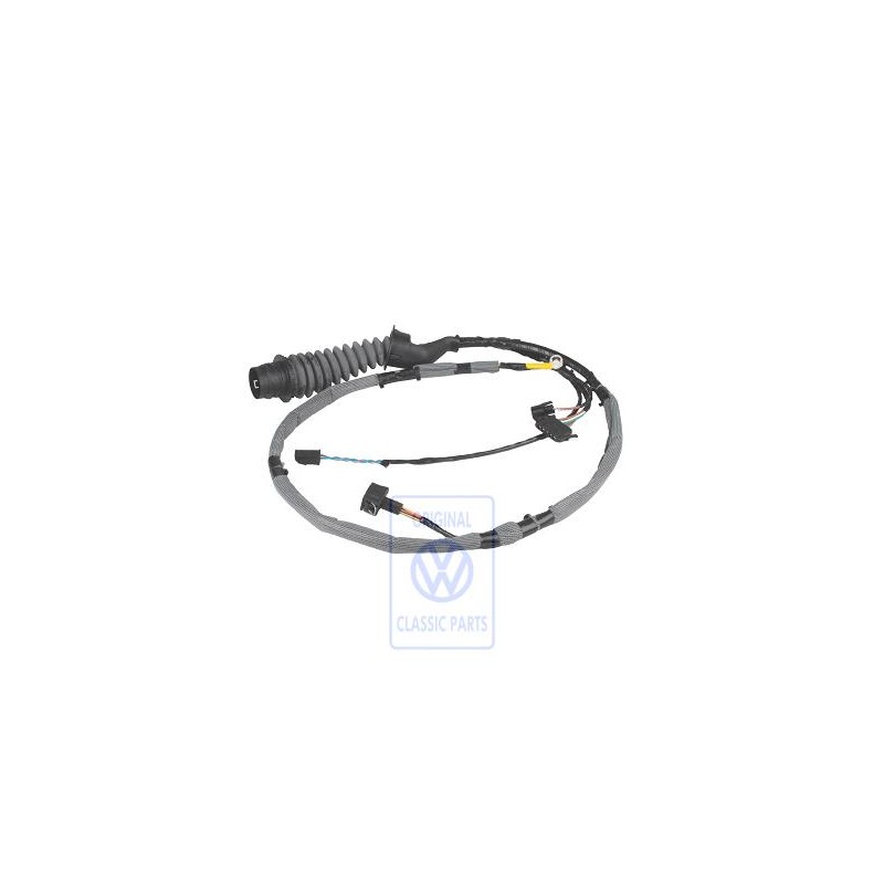 VW Originale Serie Cavi Per Specchio Retr., Alzacristalli, Chiusura - 6N3971121G