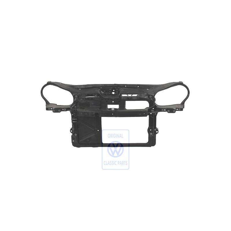 VW Originale Supp. Serratura Con Attacco Per Radiatore Liq. 