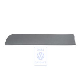 VW Originale Modanatura Per Porta Antracite - 6Q0853073A V7D