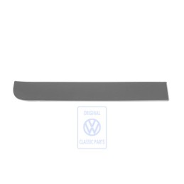 VW Originale Modanatura Per Porta Antracite - 6Q0853074A V7D