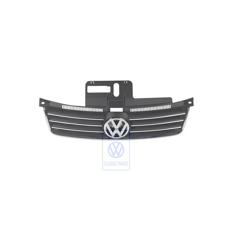 VW Originale Griglia Radiatore Con Modanat. 