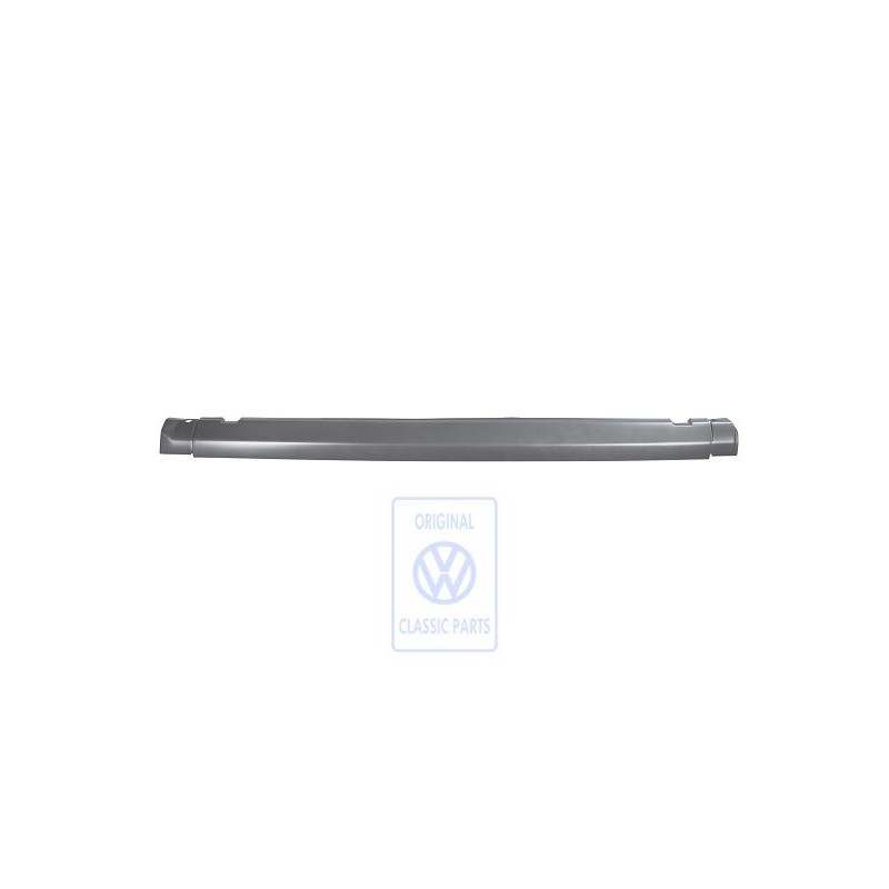 VW Originale Rivest. Longh. Inferiore Antracite - 6Q0853855A V7D