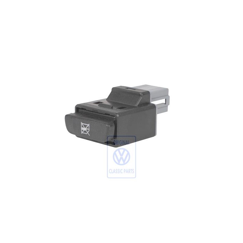 VW Originale Interruttore Di Sicurezza Dell'Alzacristallo - 6Q0959859 01C