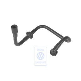 VW Originale Tubo A Depressione Con Valvola Di Non Ritorno - 6Q1612041CP