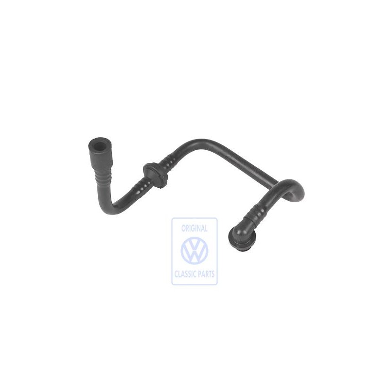VW Originale Tubo A Depressione Con Valvola Di Non Ritorno - 6Q1612041CP