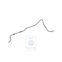 VW Originale Tubazione Freni Da Pompa Freni A Impianto Idraulico - 6Q1614739AK
