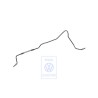 VW Originale Tubazione Freni Da Pompa Freni A Impianto Idraulico - 6Q1614739AK