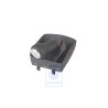 VW Originale Pomo Leva Cambio Pelle Con Rivestimento Leva - 6Q1711113G WBH
