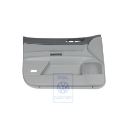 VW Originale Rivestimento Porta Tessuto - 6Q4867011DKMUS