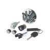 VW Originale 1 Set Cilindr. Serratura Per Maniglia Porta - 6Q5800375S