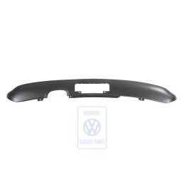 VW Originale Spoiler Nero Satinato - 6Q6807433 B41