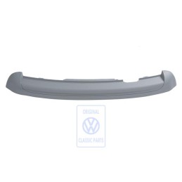 VW Originale Spoiler Con Fondo Gia' Applicato - 6Q6807433B GRU