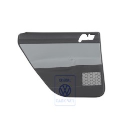 VW Originale Rivestimento Porta Tessuto - 6Q6867211GERJQ