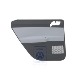VW Originale Rivestimento Porta Tessuto - 6Q6867211GGSSS