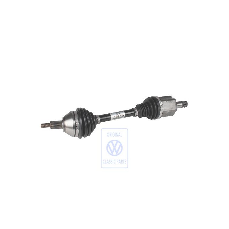 VW Originale Albero Di Trasmiss. Con Giunto Omocinetico - 6QD407271F