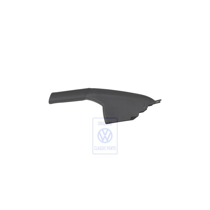 VW Originale Impugnat. Per Leva Freno A Mano Con Rivestimento - 6R0711461Q DIT