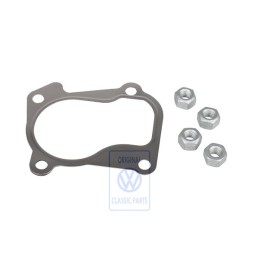 VW Originale 3 Set Elem. Di Fissaggio Per Postmontaggio Filtro - 6X0298095