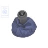 VW Originale Pomello Leva Cambio Con Cuffia Per Leva Cuoio - 6X0711118H HGN