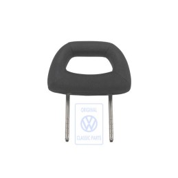 VW Originale Poggiatesta Con Rivestimento, Regolab. 