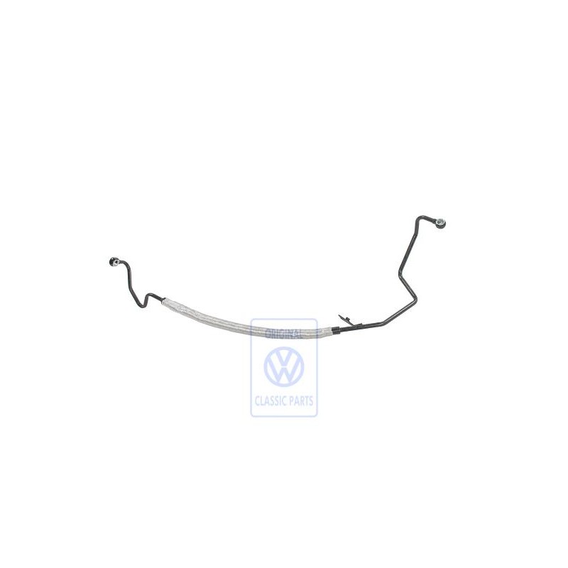 VW Originale Flessibile Con Spirale Comp. Pompa A Pal. 