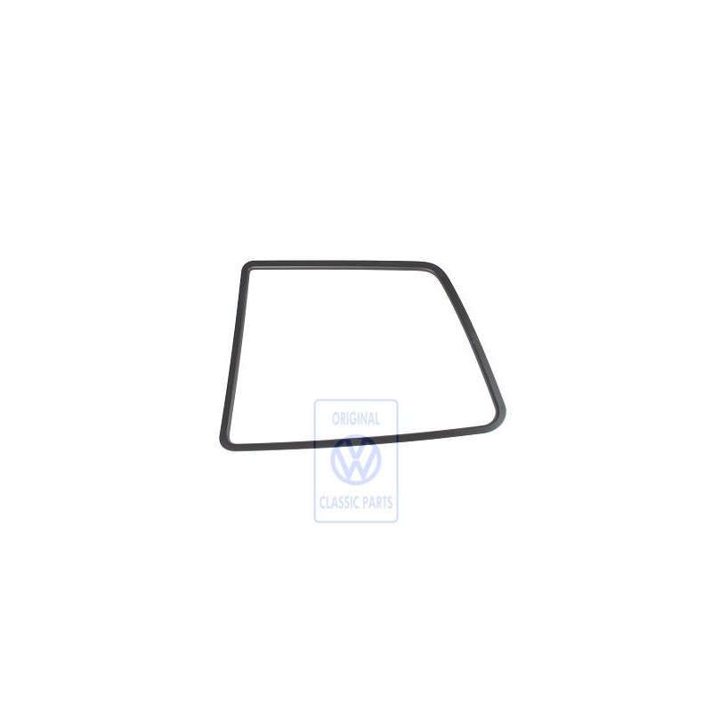 VW Originale Cornice P. Riquadro Finestrino Laterale - 6X3854772A 01C