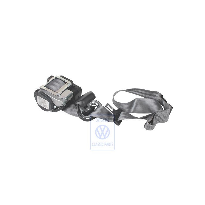 VW Originale Cintura Sicurezza A Tre Punti Con Arrot. Autom. 