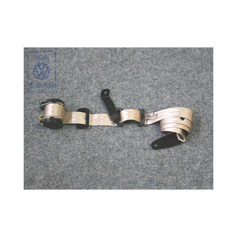 VW Originale Cintura Sicurezza A Tre Punti Con Arrotolatore Autom. 