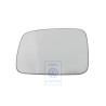 VW Originale Specchio Asferico Grandango Lare Con Piastra - 701857521P