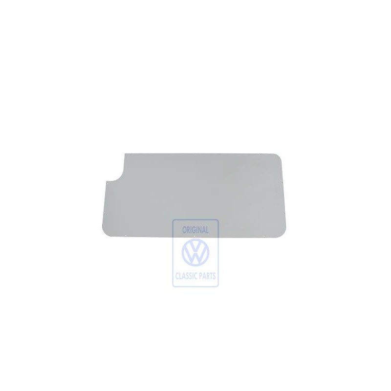 VW Originale Rivestimento Porta Scorrevole Pannello - 701867219A 9ZW