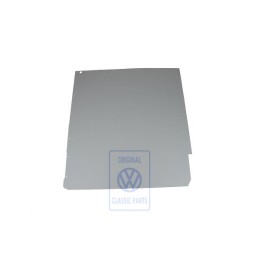 VW Originale Rivestimento Fiancata Pannello In Masonite - 701867306E 9ZW