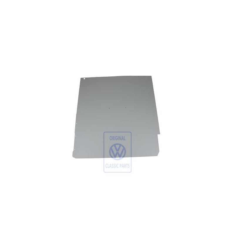 VW Originale Rivestimento Fiancata Pannello In Masonite - 701867306E 9ZW