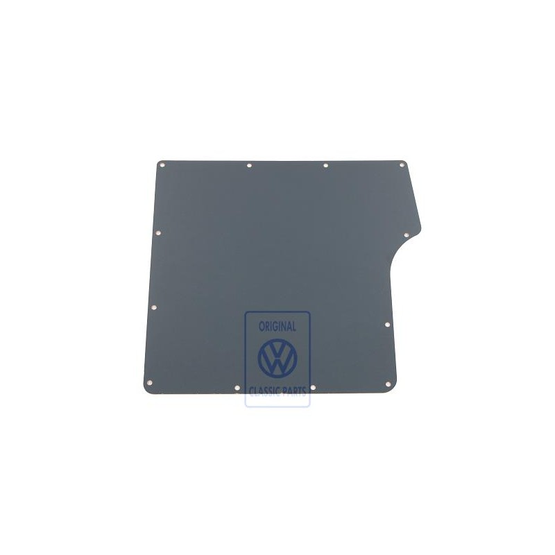 VW Originale Rivestimento Porta A Battente Pannello - 701867611A 2HP