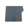 VW Originale Rivestimento Porta A Battente Pannello - 701867611A 2HP