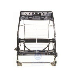 VW Originale Telaio Dello Schienale Con Sostegno Lombosacrale - 701881045AD