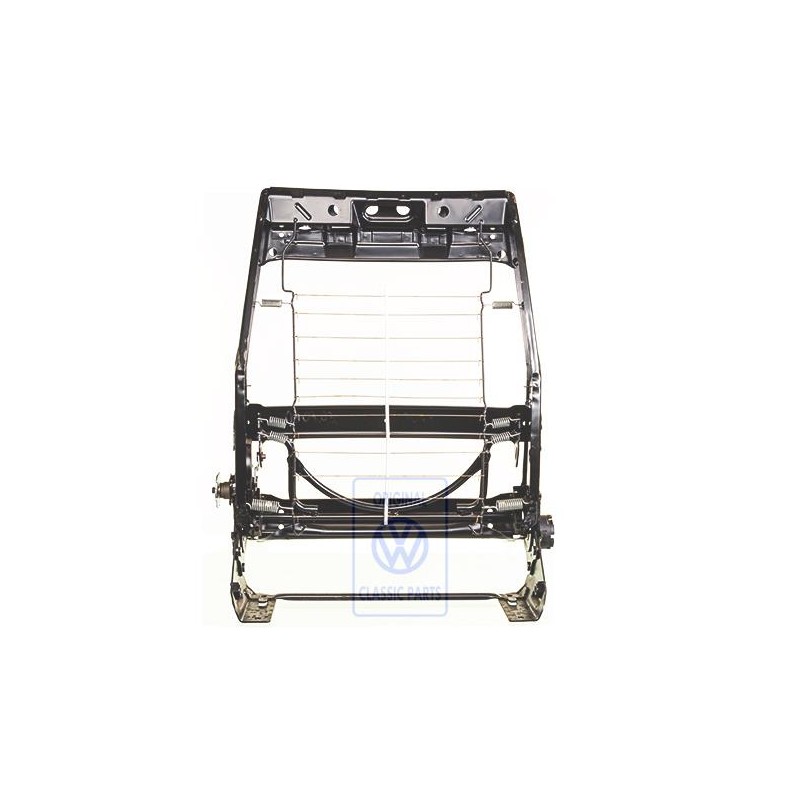 VW Originale Telaio Dello Schienale Con Sostegno Lombosacrale - 701881045AD