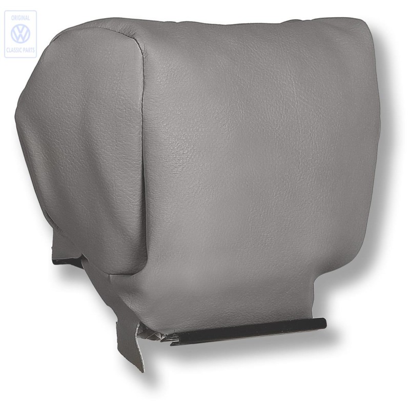 VW Originale Rivestimento Per Poggiatesta Fintapelle - 701881921B 7EJ