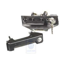 VW Originale Serie Serrature Per Porta Scorr. Des. E Portella Post. 