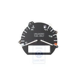 VW Originale Indicatore Di Livello Carbur. E Temp. Liq. Raffredd. 