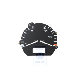 VW Originale Indicatore Di Livello Carbur. E Temp. Liq. Raffredd. 