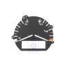 VW Originale Indicatore Di Livello Carbur. E Temp. Liq. Raffredd. 
