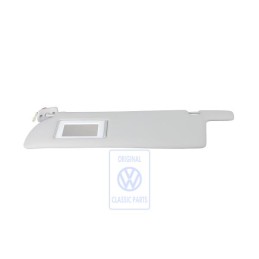 VW Originale Aletta Parasole Con Specchiet To Illuminato - 705857551G 8ZZ