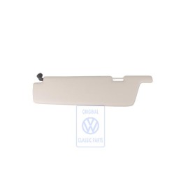 VW Originale Aletta Parasole Con Specchiet To Illuminato - 705857551G 9ZZ
