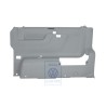 VW Originale Rivestimento Fiancata Similpelle Grigio Chiaro - 705867036 2VW