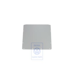VW Originale Rivestimento Fiancata Pannello In Masonite - 729867305 9ZW