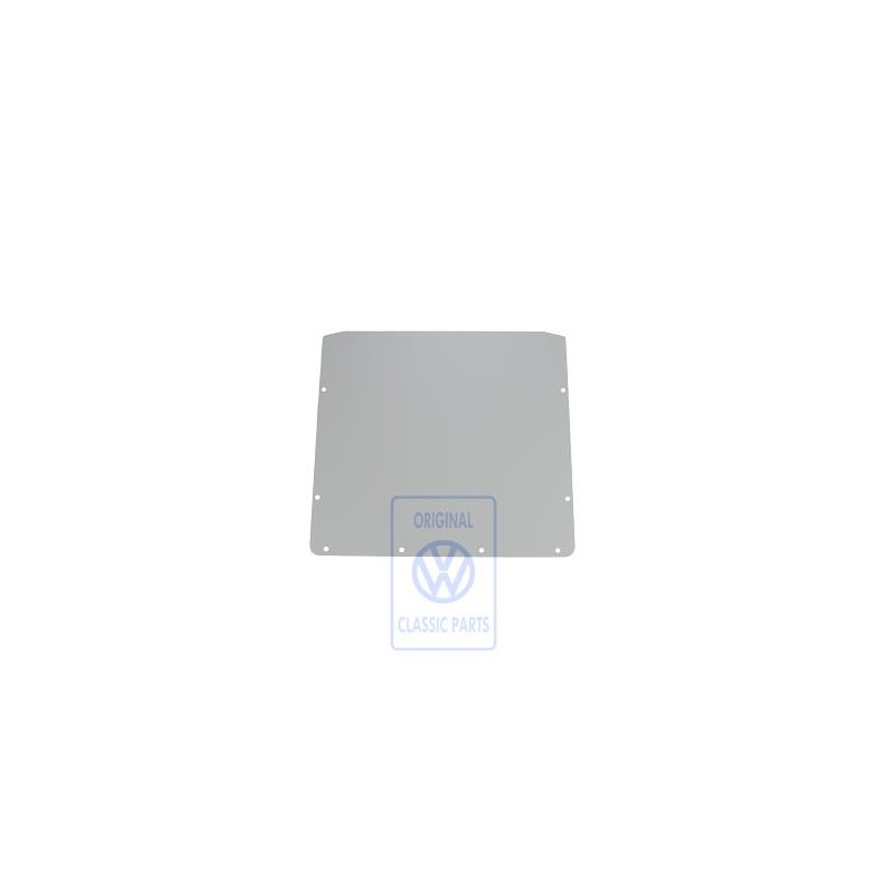 VW Originale Rivestimento Fiancata Pannello In Masonite - 729867305 9ZW