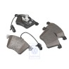 VW Originale 3 Set Di Guarnizioni Freno Con Indicatore - 7D0698151A