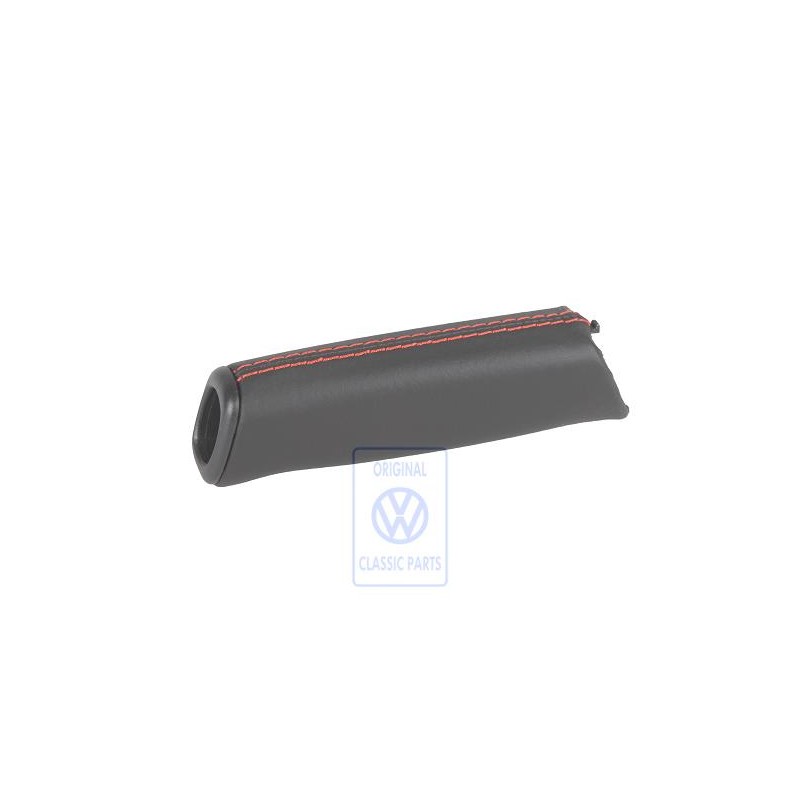 VW Originale Impug.P.Leva Freno Manocuoio Nero/Rosso - 7D0711327A PEP