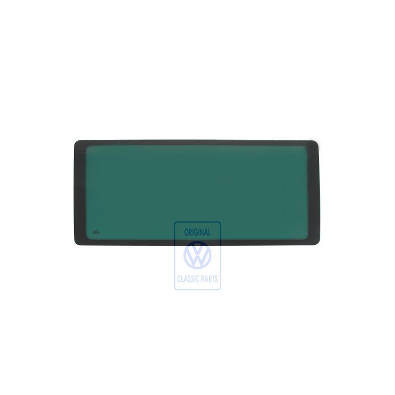 VW Originale Cristallo Laterale Vetro Coibente Per Porta Scorrevole - 7D0845301B