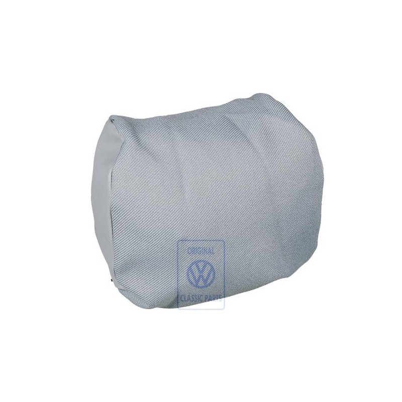 VW Originale Rivest. Poggiatesta Tessuto/Similpelle - 7D0881921AFHQB