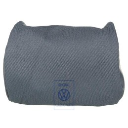 VW Originale Rivest. Poggiatesta Tessuto/Similpelle Laguna - 7D0881921L HQE